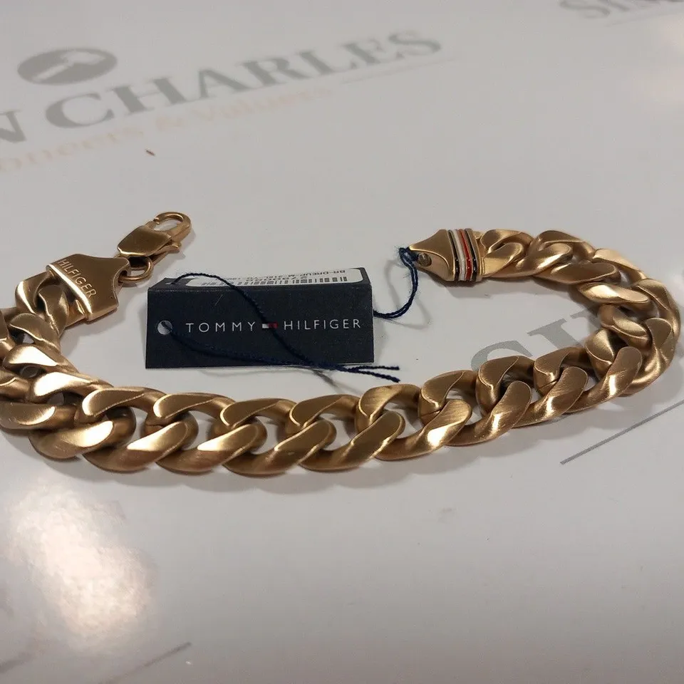 TOMMY HILFIGER CHAIN BRACELET