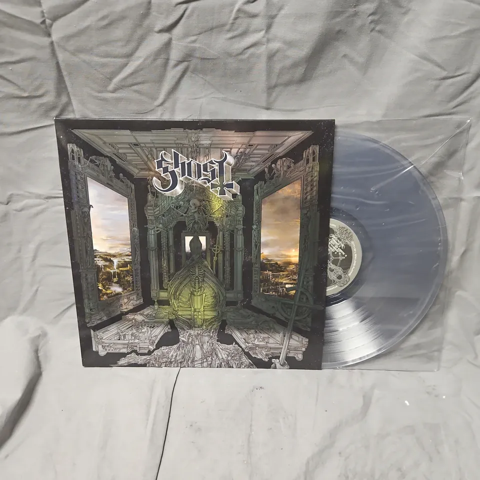GHOST – SKELETÁ GATEFOLD VINYL LP