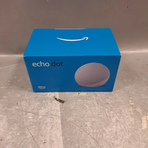 BOXED SEALED AMAZON ECHO DOT SMART SPEAKER 