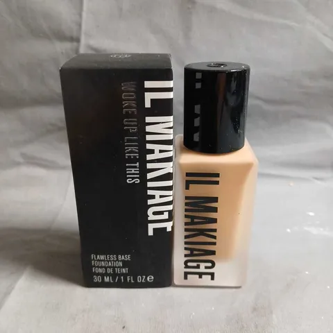 IL MAKIAGE FLAWLESS BASE FOUNDATION – 30 ML