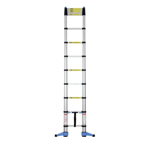 BUILDCRAFT TASKLADDER SOFT CLOSE TELESCOPIC LADDER