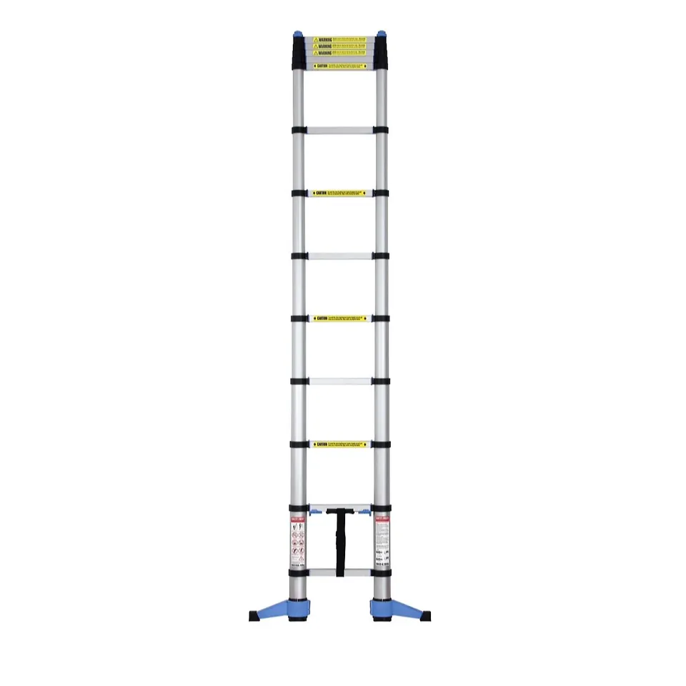 BUILDCRAFT TASKLADDER SOFT CLOSE TELESCOPIC LADDER