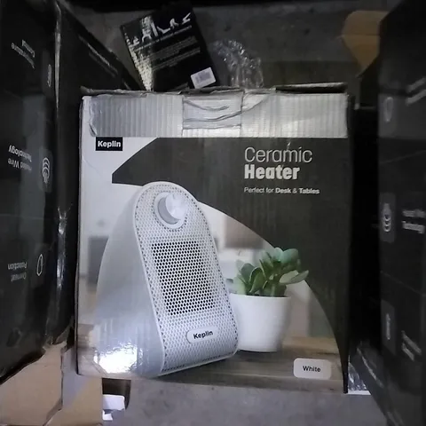 BOXED KEPLIN CERAMIC HEATER 