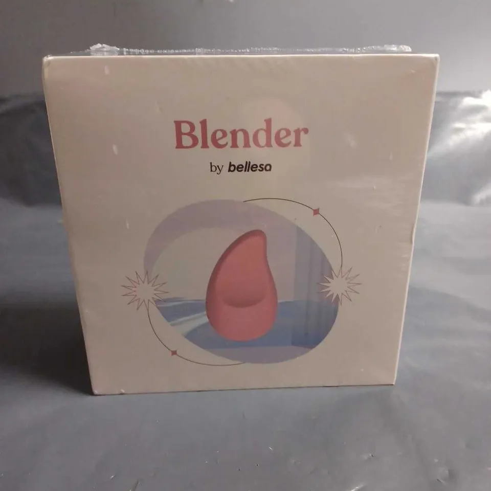 BLENDER BY BELLESA DISCREET CLIT VIBE