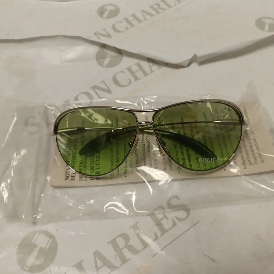 APPROXIMATELY 10 DIERRE POLICE SUNGLASSES - 2685/589X