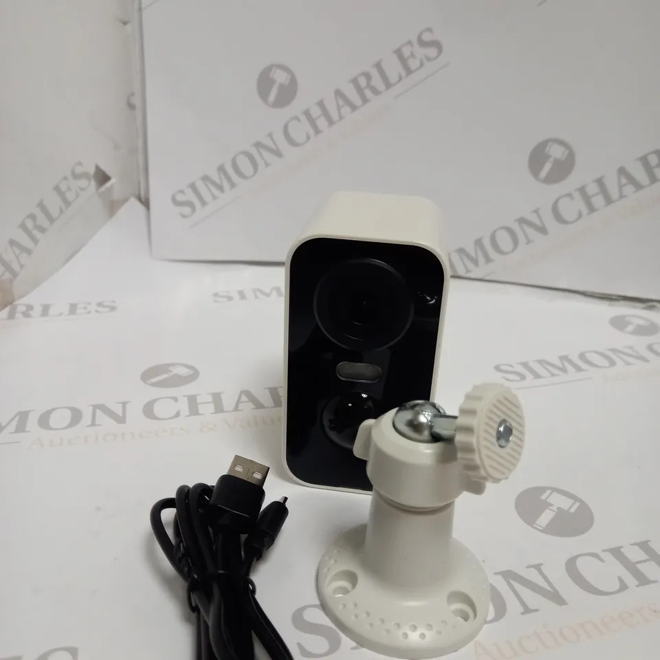 BOXED BATTERY POWERED CAMERA 