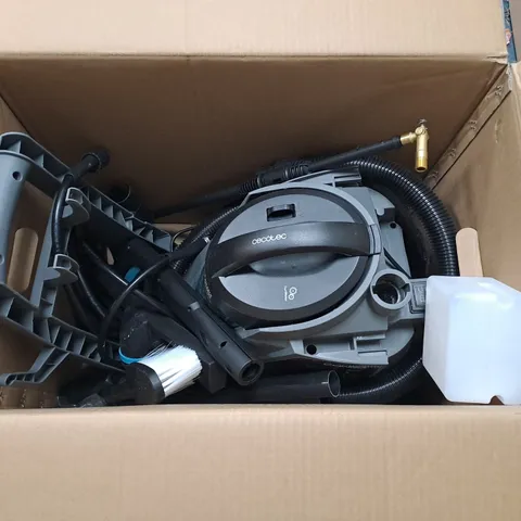 CONGA TRITON 5000 ULTRACLEAN AND CAR WET AND DRY VACUUM