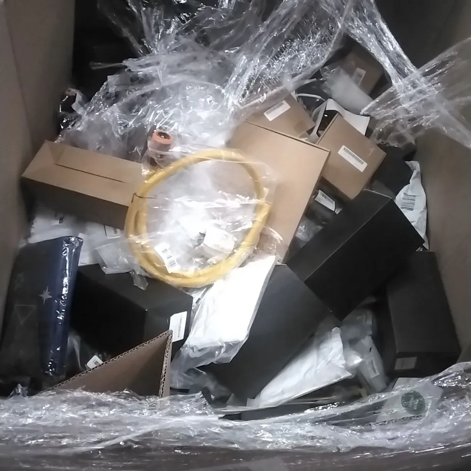 PALLET TO CONTAIN A LARGE QUANTITY OF; HOME GOODS ETC