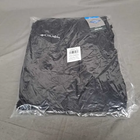 SEALED COLUMBIA POURING ADVENTURE II PANT IN BLACK - XXL