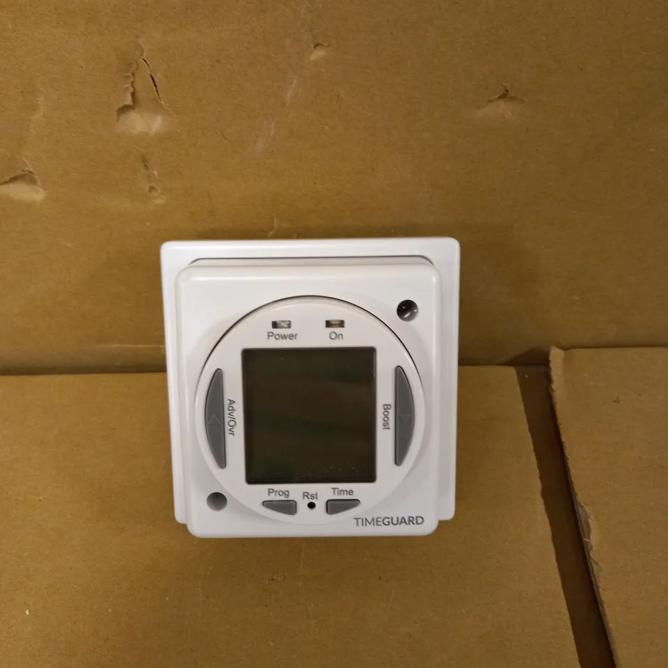 TIMEGUARD 7 DAY COMPACT ELECTRONIC IMMERSION HEATER TIMESWITCH