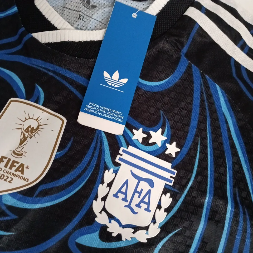 ADIDAS ARGENTINA 26 AWAY JERSEY - XL