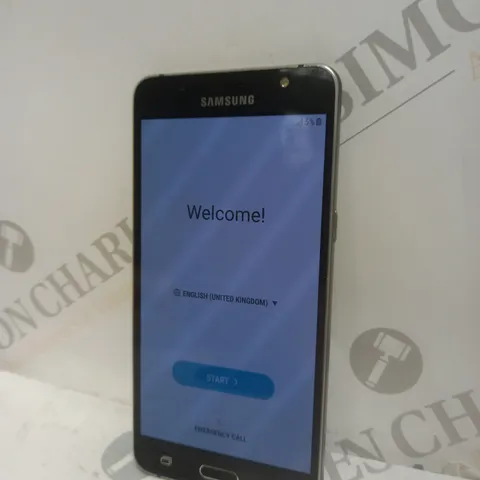 SAMSUNG GALAXY J5 SMARTPHONE