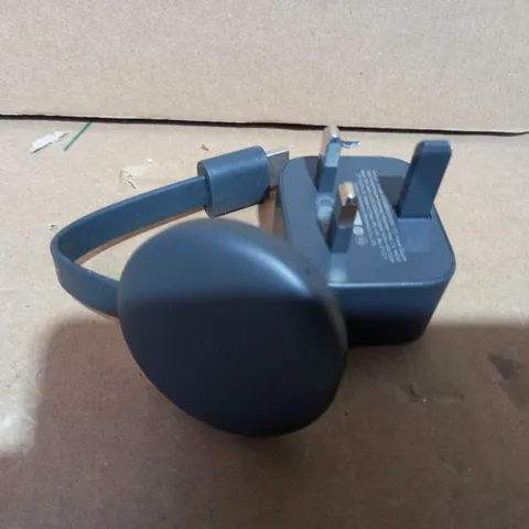 GOOGLE CHROMECAST