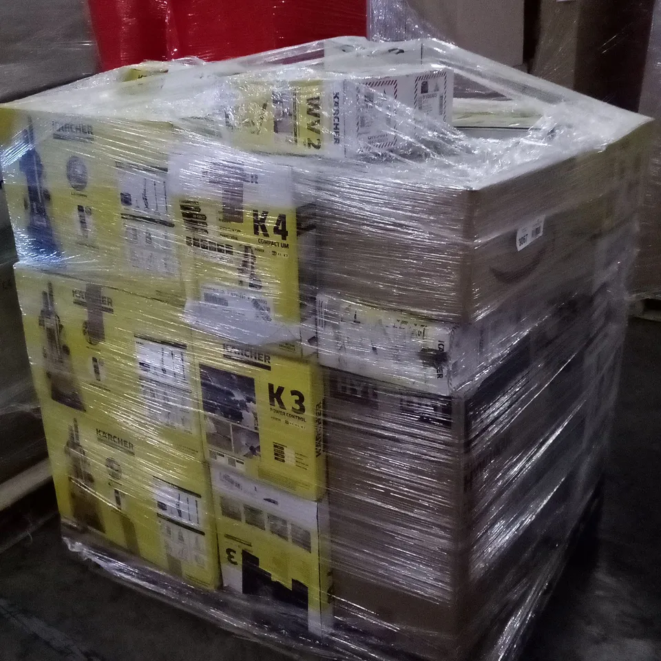 PALLET OF APPROXIMATELY 35 ASSORTED HOUSEHOLD & ELECTRICAL PRODUCTS TO INCLUDE