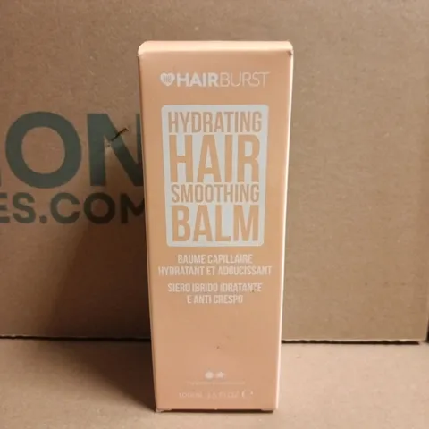 HAIR BURST HYDRATING HAIR SMOOTHING BALM (100ML)
