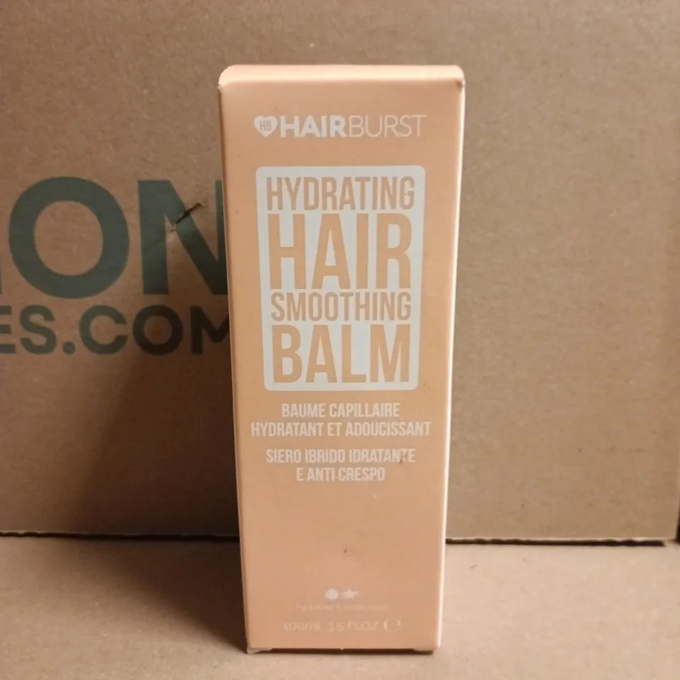 HAIR BURST HYDRATING HAIR SMOOTHING BALM (100ML)