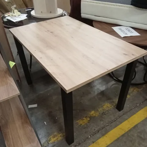 DESIGNER RECTANGULAR DINNING TABLE 