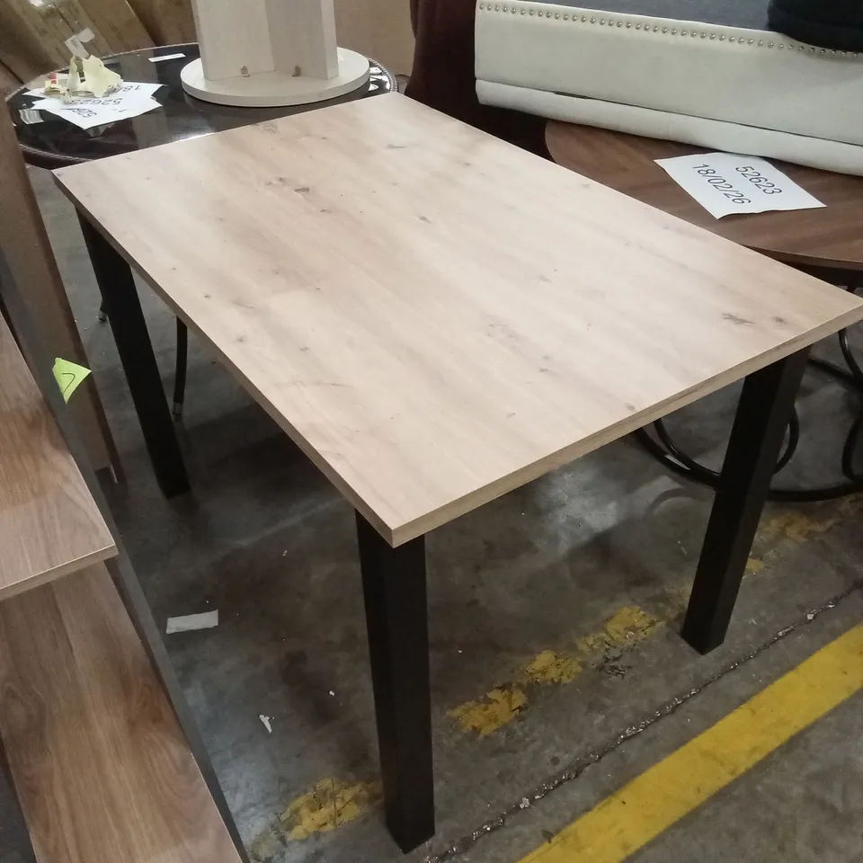 DESIGNER RECTANGULAR DINNING TABLE 