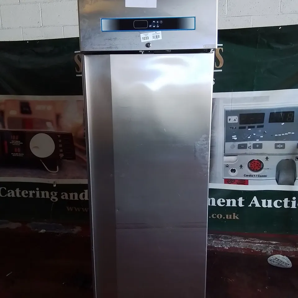 POLARIS SINGLE DOOR TALL COMMERCIAL FRIDGE F PLUS TN 70