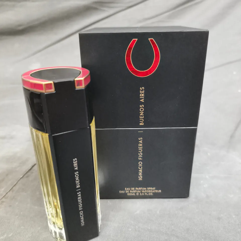 IGNACIO FIGUERAS BUENOS AIRES EAU DE PARFUM SPRAY 100 ML