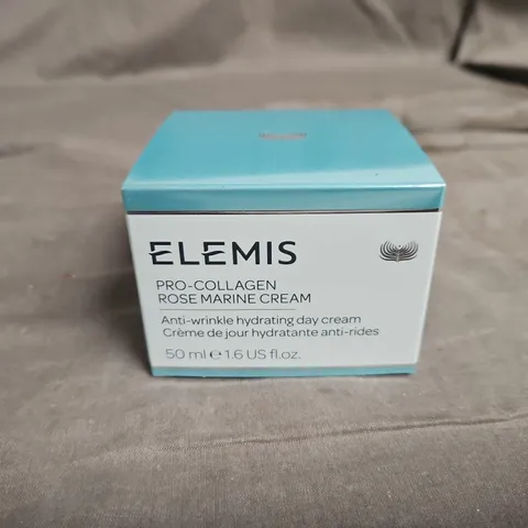ELEMIS PRO-COLLAGEN ROSE MARINE CREAM 50ML 