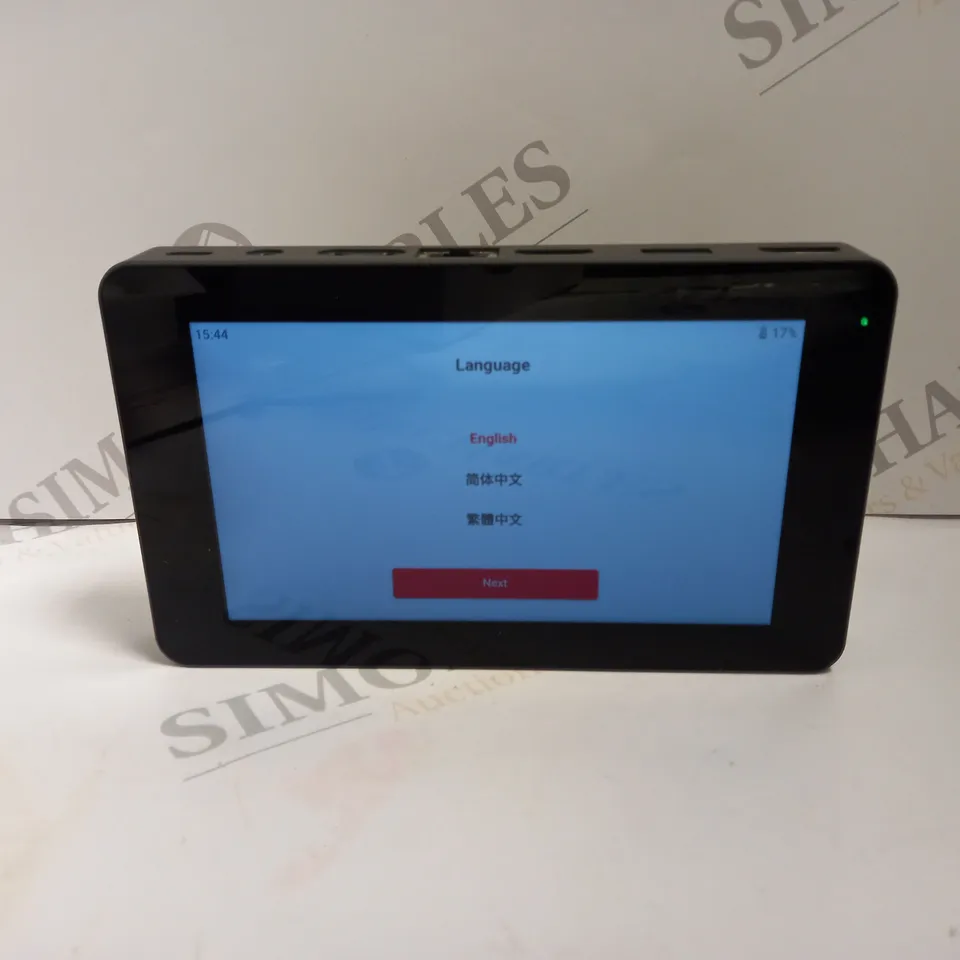 BOXED YOLOLIVE YOLOBOX MINI PORTABLE SCREEN LIVE STREAM STUDIO MONITOR 