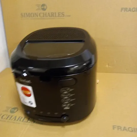 TEFAL UNO FF203840 DEEP FAT FRYER BLACK