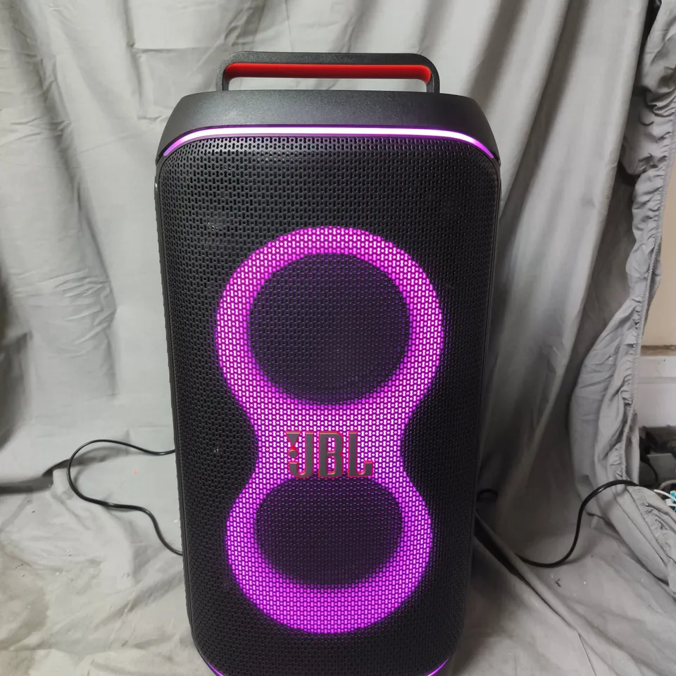 JBL PARTYBOX 120 PORTABLE BLUETOOTH SPEAKER 