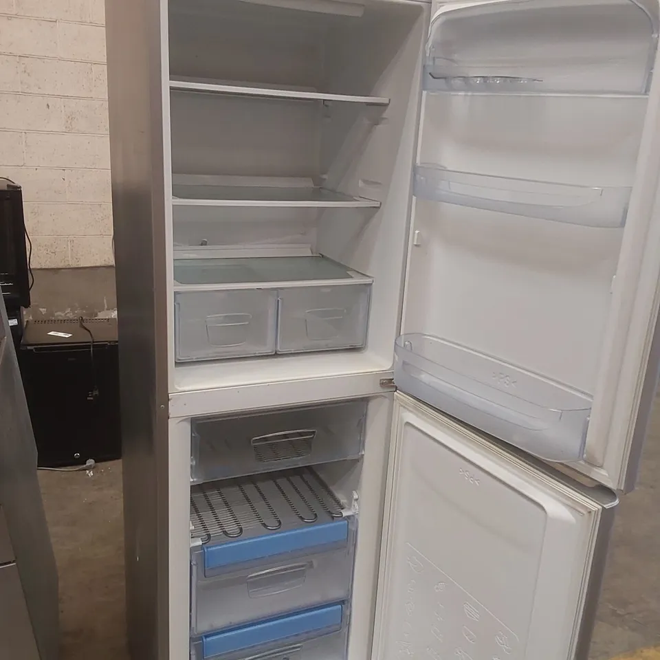 DOMESTIC INDESIT FRIDGE FREEZER