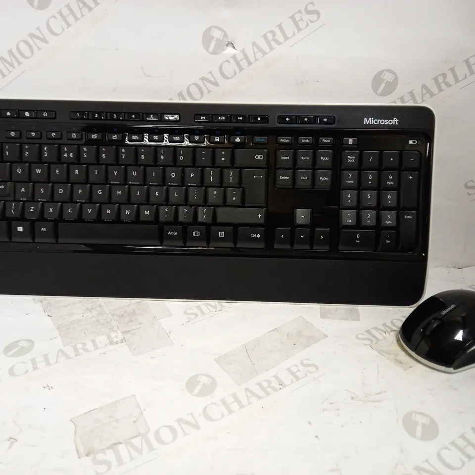 MICROSOFT WIRELESS DESKTOP 3050