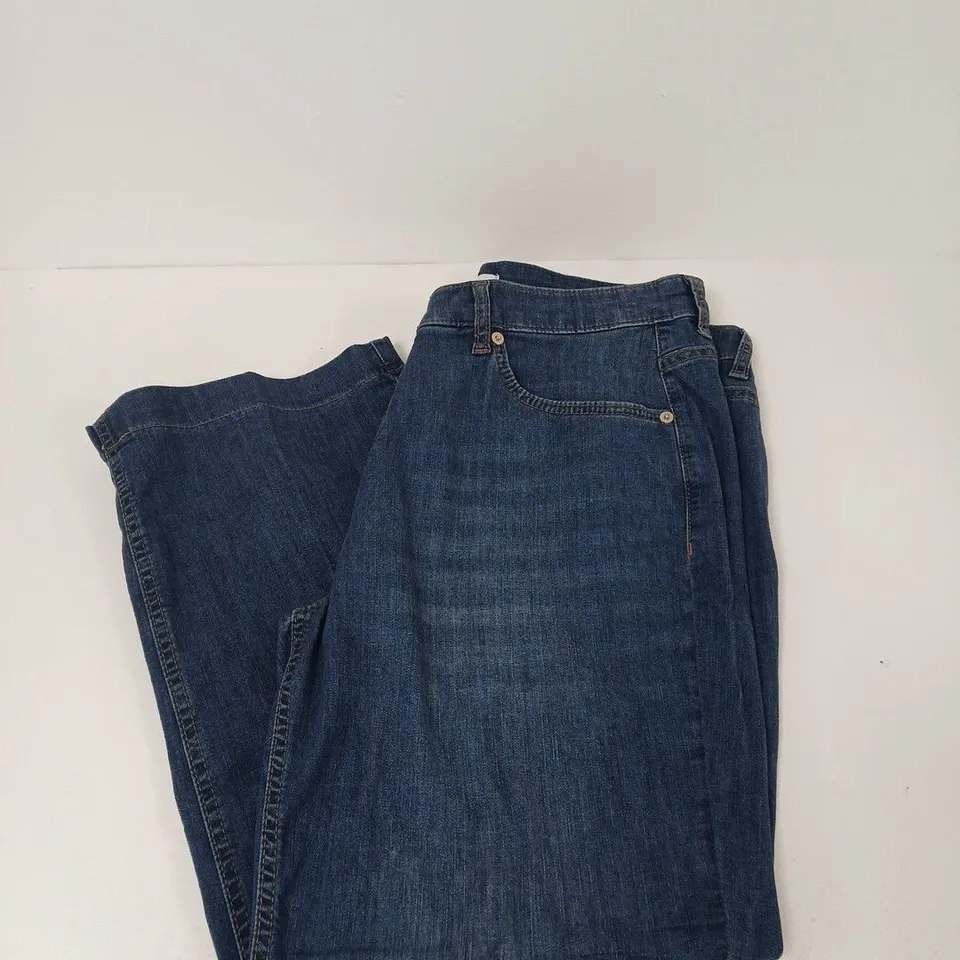 MAC JEANS CULOTTE DENIM JEANS – WOMEN'S, UK 12 