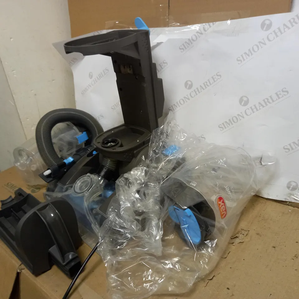 VAX DUAL POWER PET ADVANCE