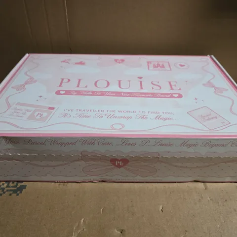 SEALED P.LOUISE BEAUTY SET LARGE MYSTERY BOX  