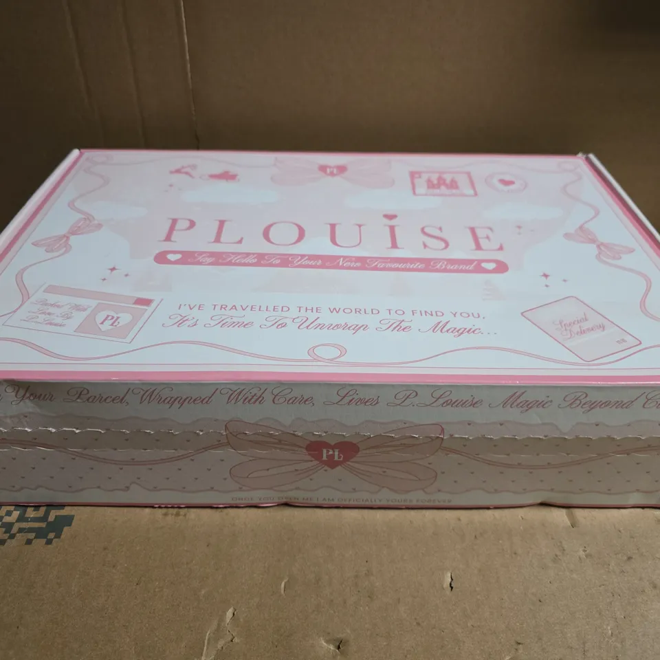 SEALED P.LOUISE BEAUTY SET LARGE MYSTERY BOX  