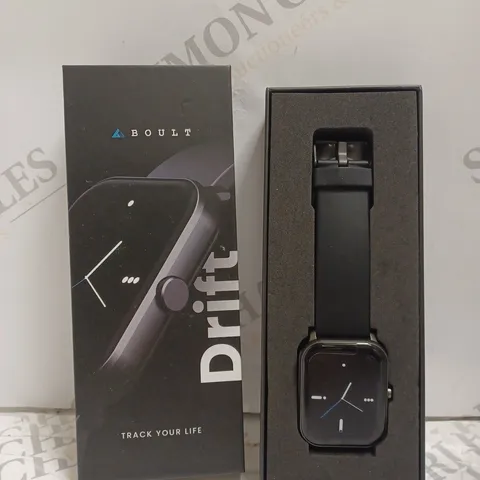 BOULT DRIFT | SMARTWATCH WITH BT CALLING AND MUSIC CONTROL