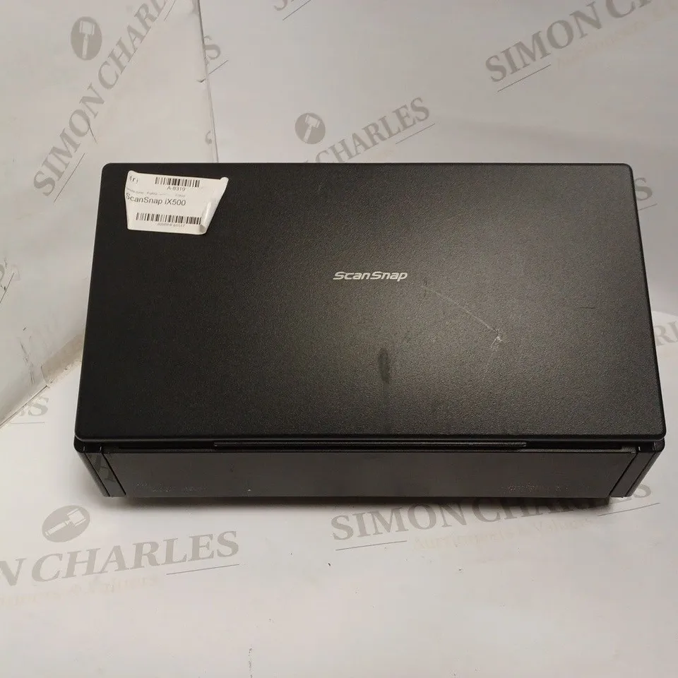 SCANSNAP iX500 DOCUMENT SCANNER