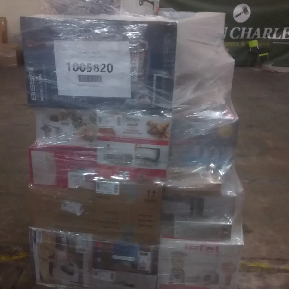 PALLET OF APPROXIMATELY 37 ELECTRICAL ITEMS INCLUDING 