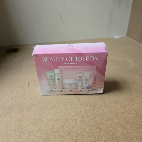 BEAUTY OF JOSEON ESSENTIAL KIT β SKINCARE SET