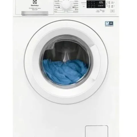 ELECTROLUX EWDK5846B WASHER DRYER 8KG + 4KG 1600RPM