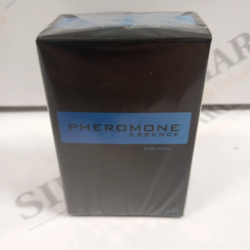 BOXED AND SEALED PHEROMONE ESSENCE FOR MEN 7.5ML