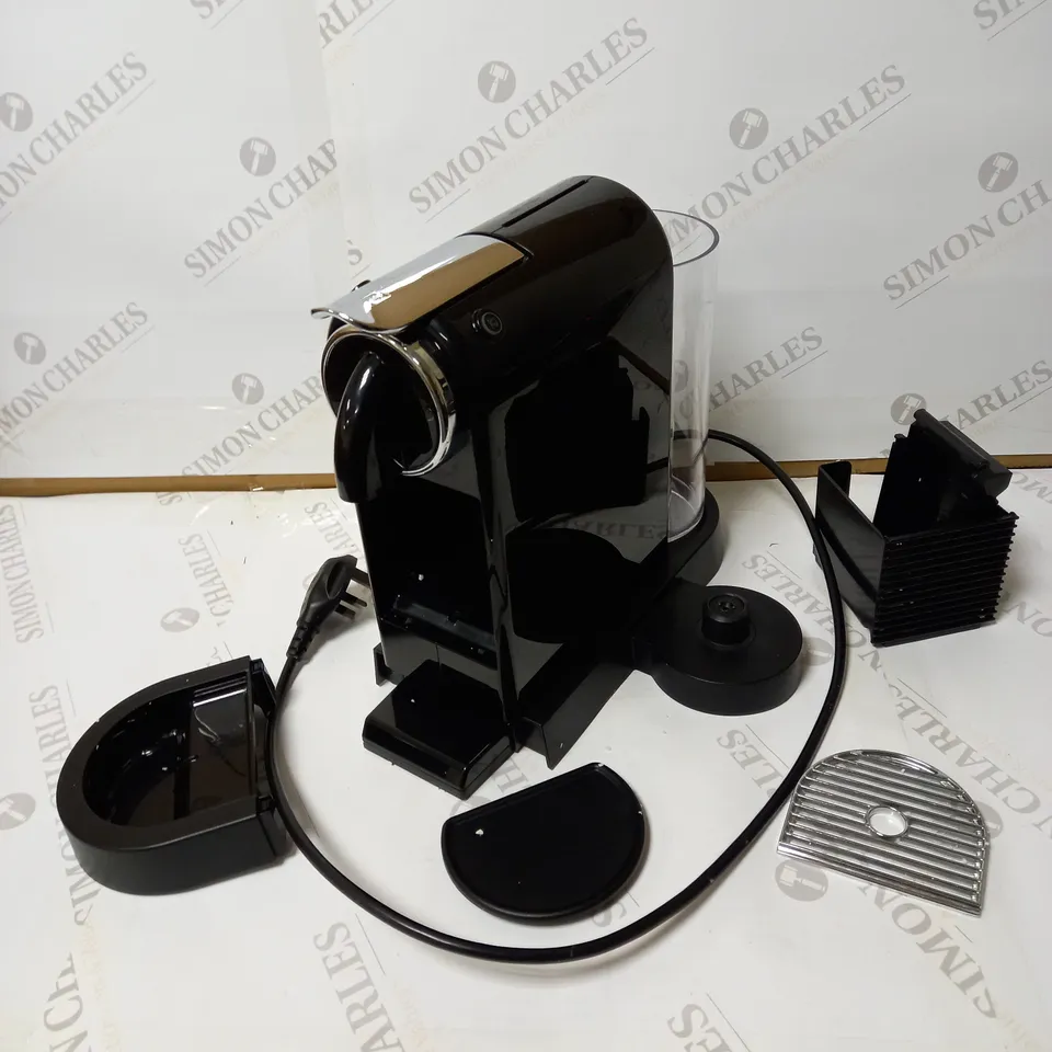 MAGIMIX NESPRESSO COFFEE MACHINE