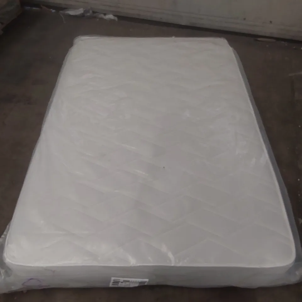 QUALITY BAGGED ALEX 120cm SMALL DOUBLE MATTRESS