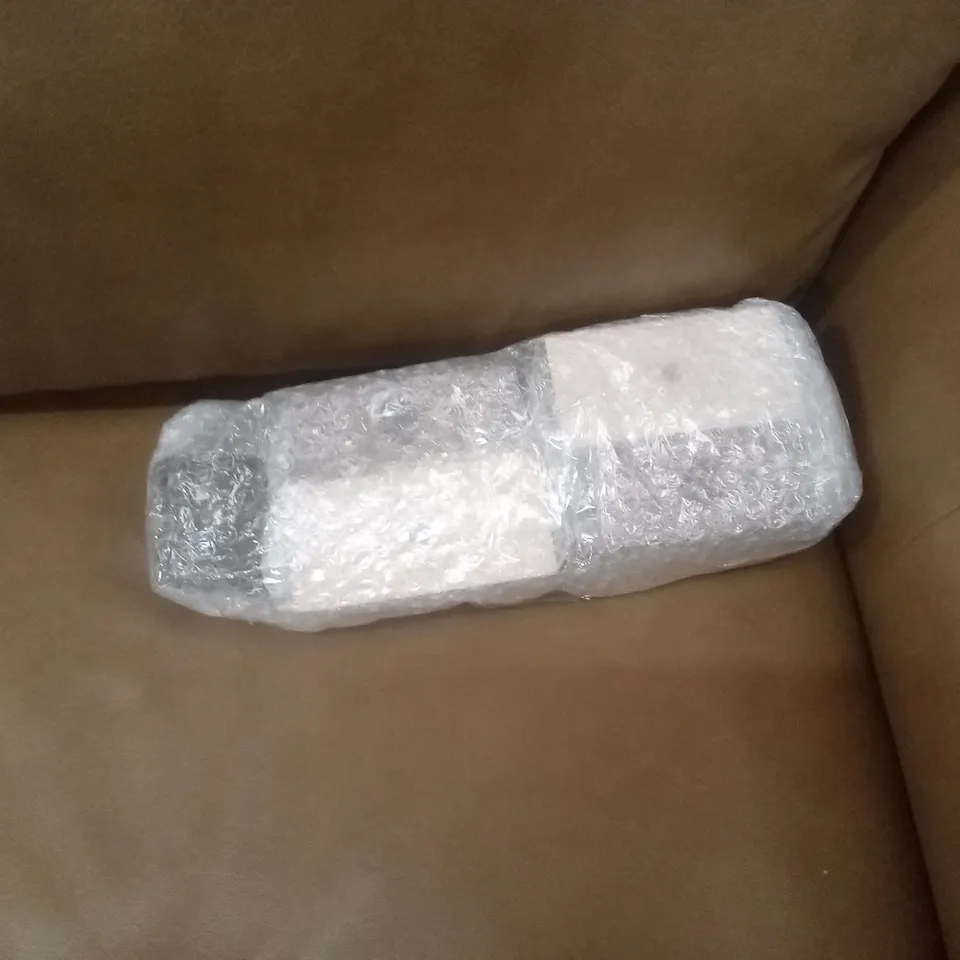 BAILEY 4 SEATER LEATHER SOFA - TAN RRP £949