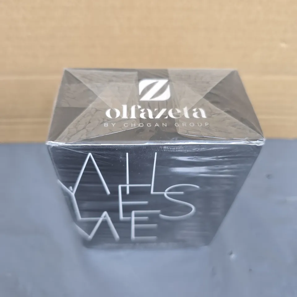 MILLESIME EXTRAIT DE PARFUM - OLFAZETA BY CHOGAN GROUP 100ML