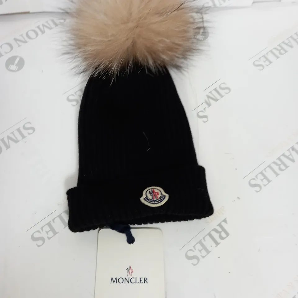 MONCLER BEANIE HAT