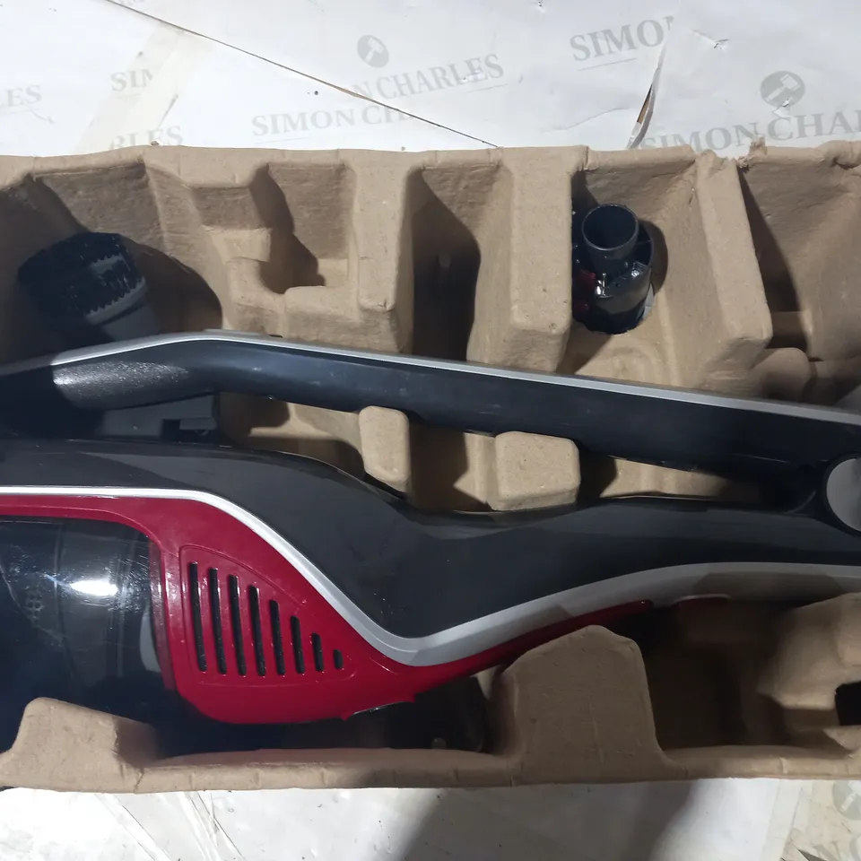 MORPHY RICHARDS SUPERVAC CORDLESS VACUUM CLEANER