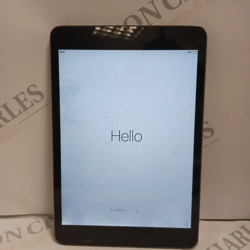 APPLE IPAD MINI MODEL A1432 
