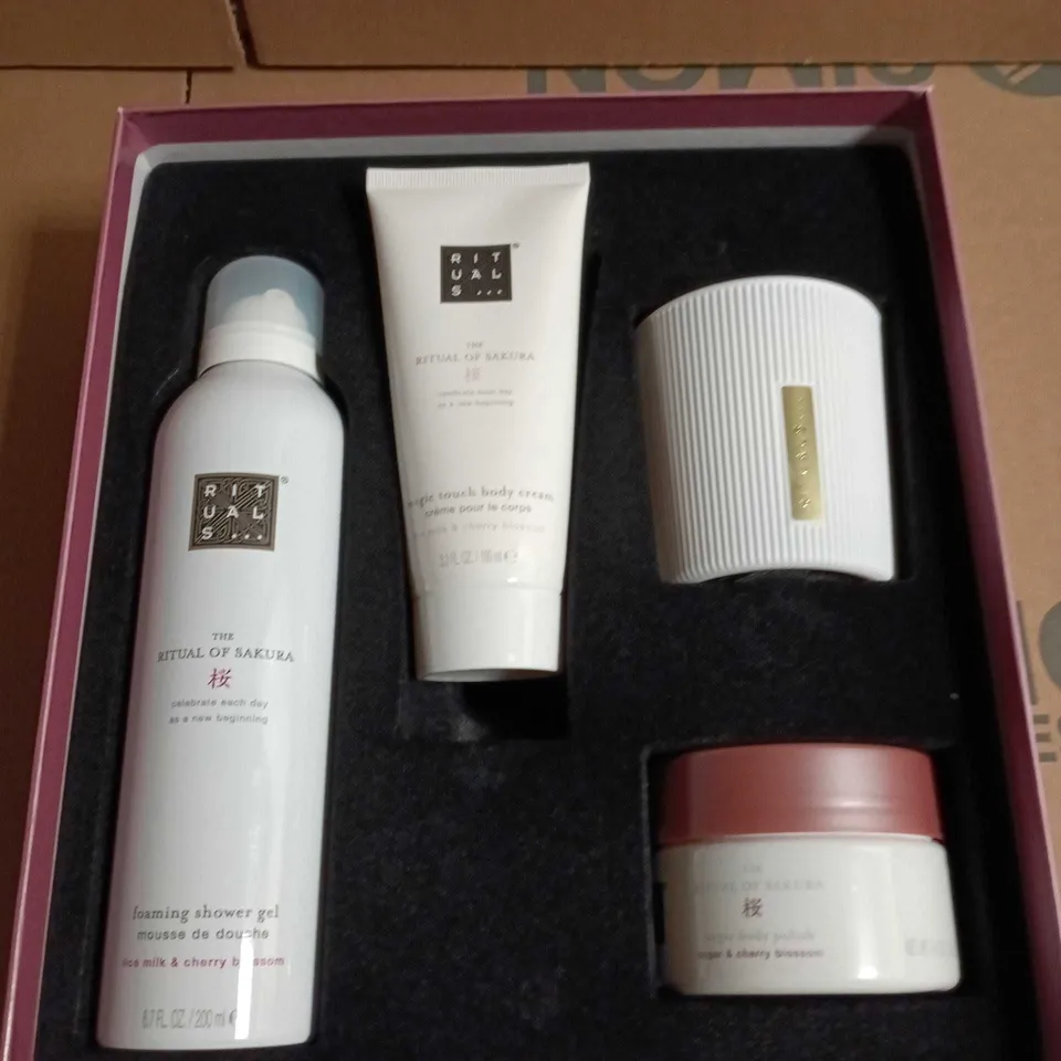 RITUALS THE RITUAL OF SAKURA GIFT SET 