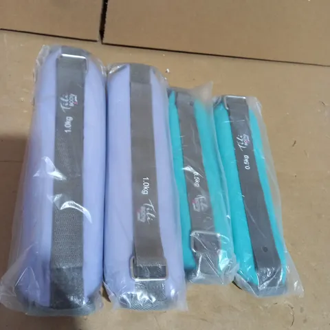 TILI BODY & SOUL WEIGHT SET