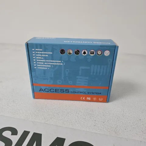 ACCESS CONTROL SYSTEM